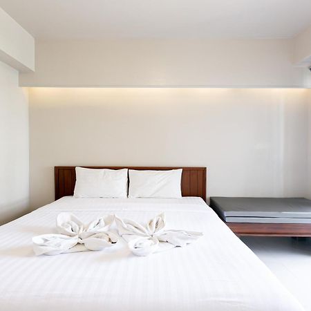 A Room Bangkok Sathorn Buitenkant foto