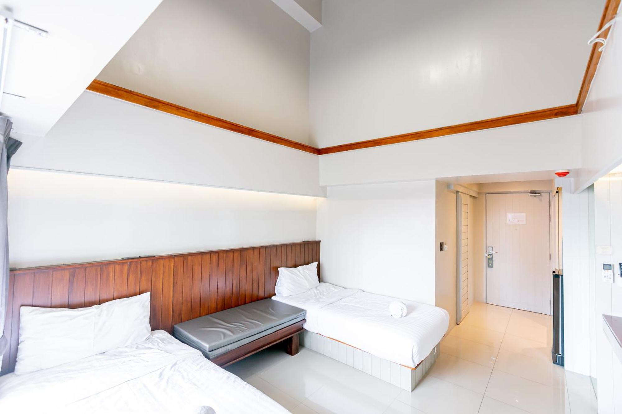 A Room Bangkok Sathorn Buitenkant foto