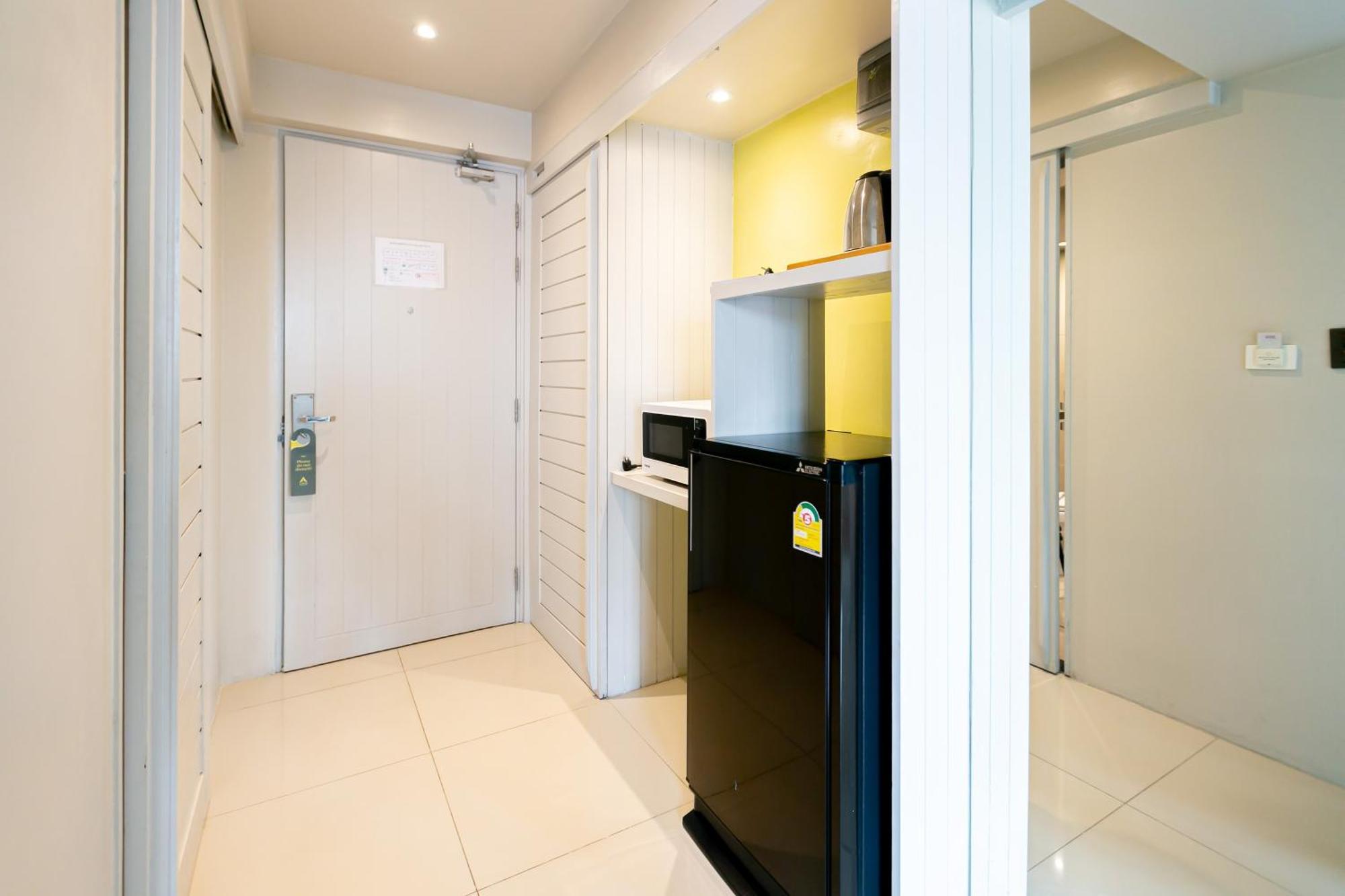 A Room Bangkok Sathorn Buitenkant foto