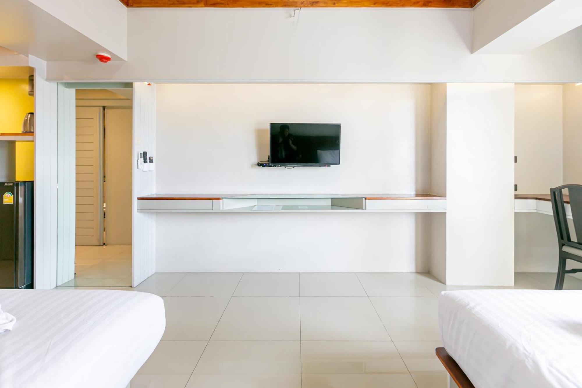 A Room Bangkok Sathorn Buitenkant foto