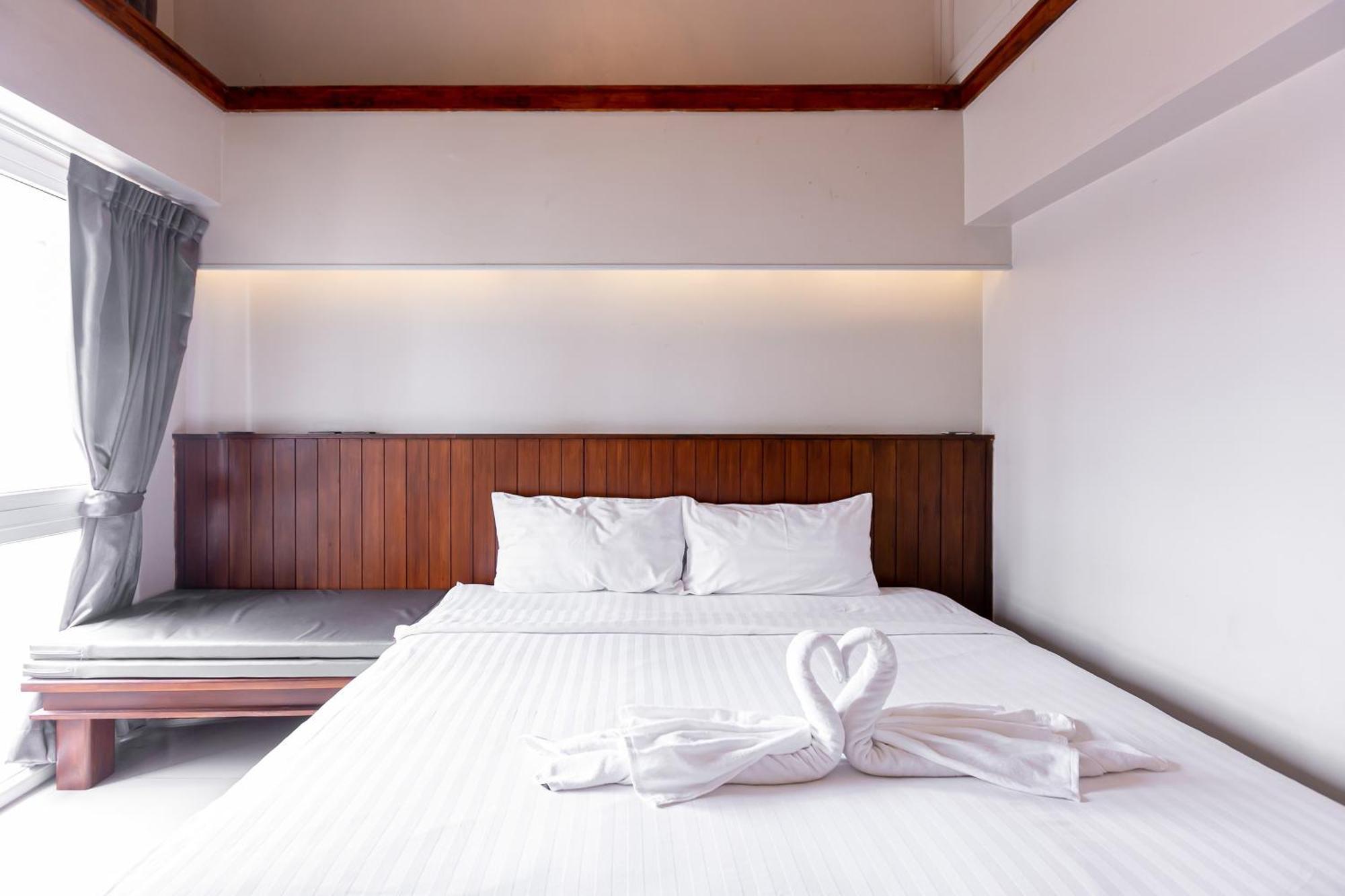A Room Bangkok Sathorn Buitenkant foto