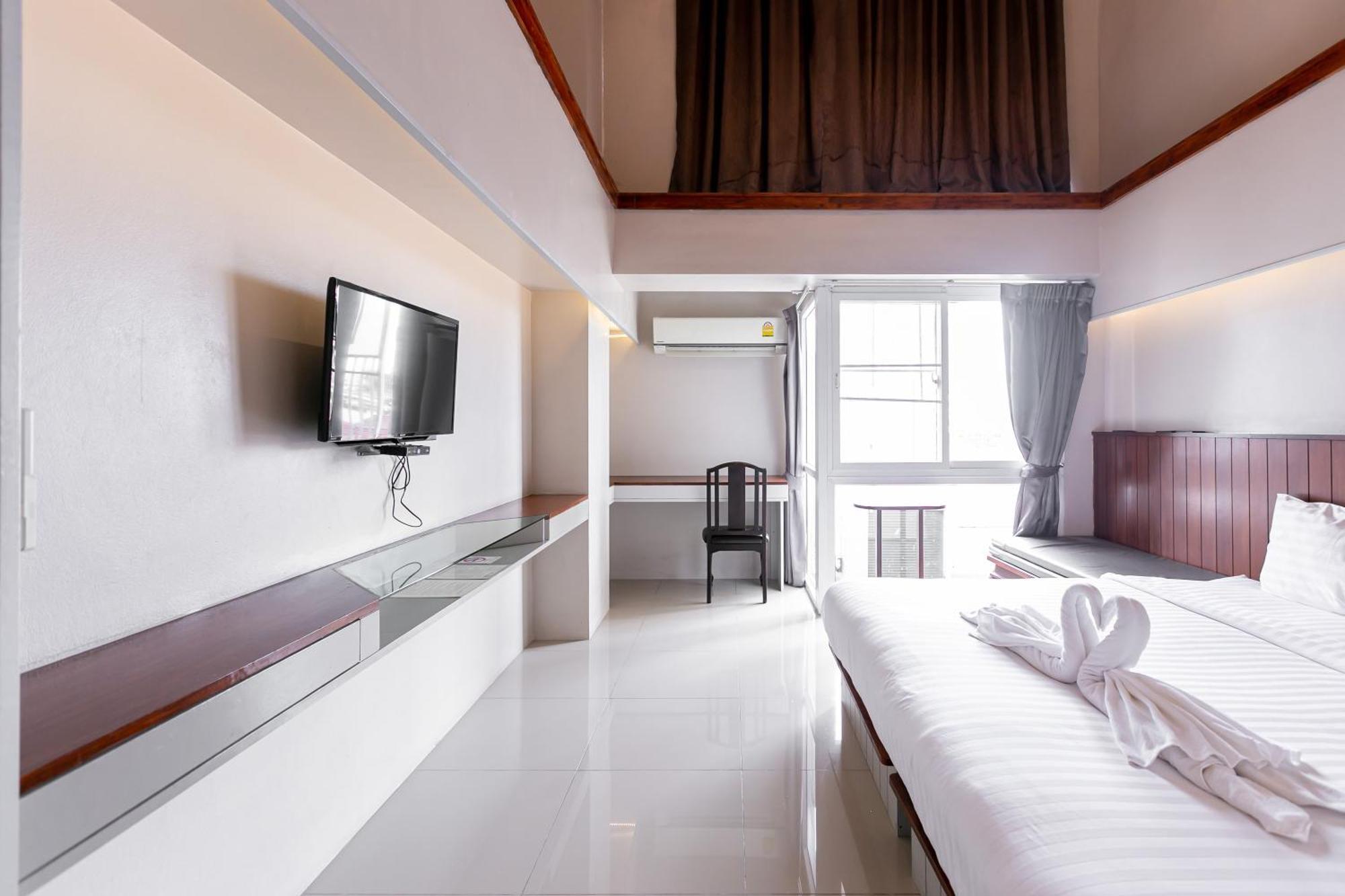 A Room Bangkok Sathorn Buitenkant foto