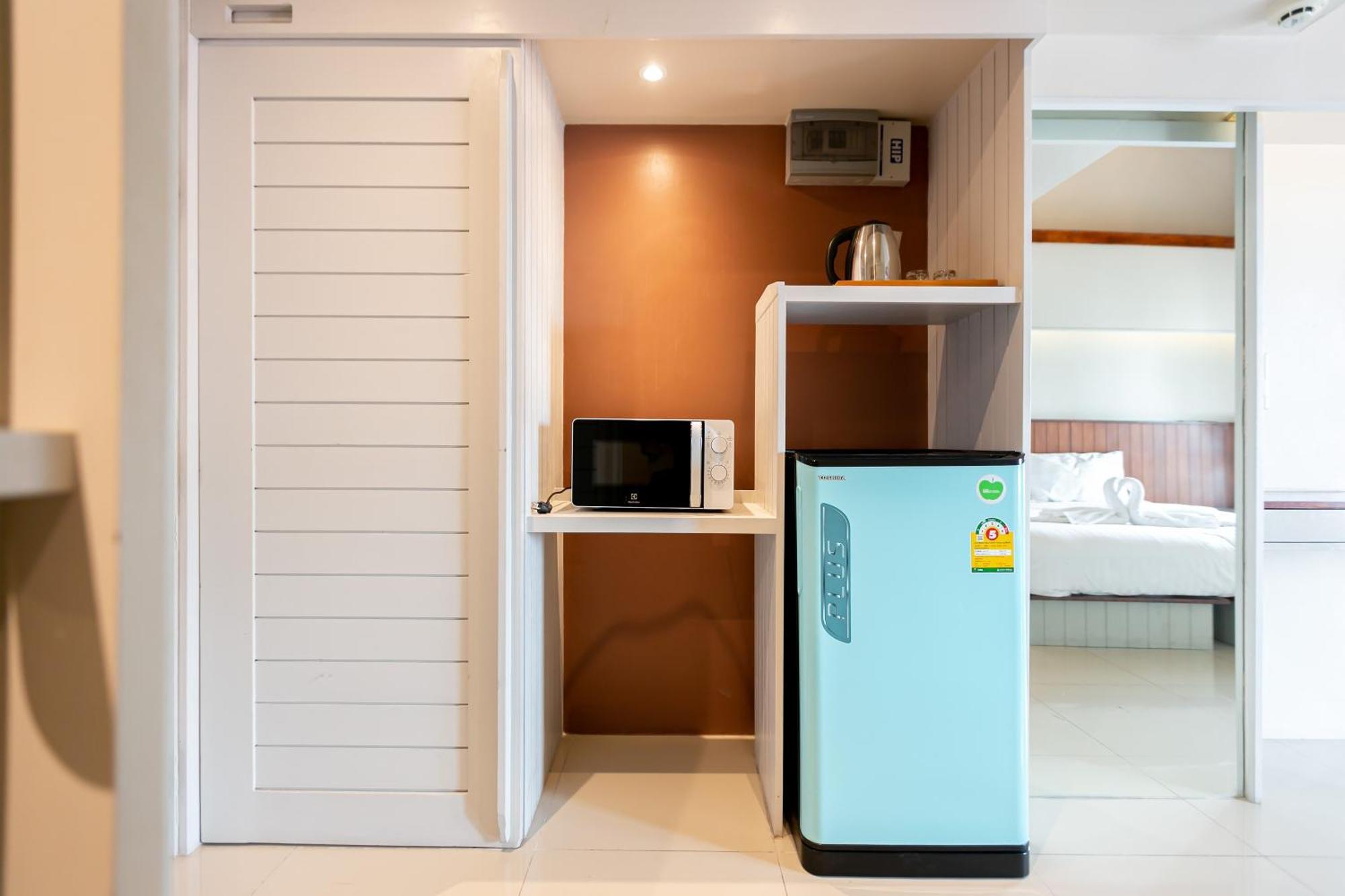 A Room Bangkok Sathorn Buitenkant foto