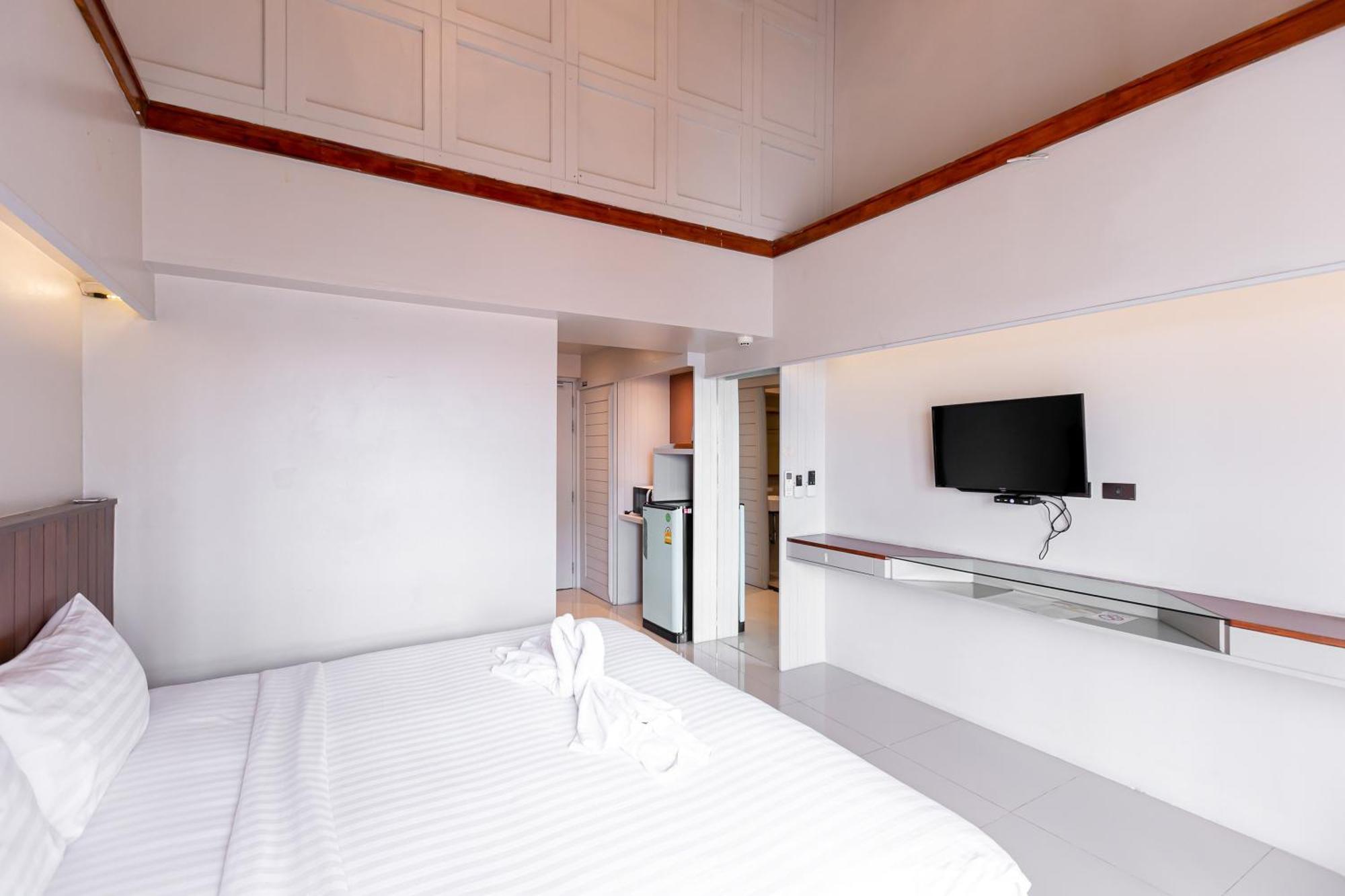 A Room Bangkok Sathorn Buitenkant foto
