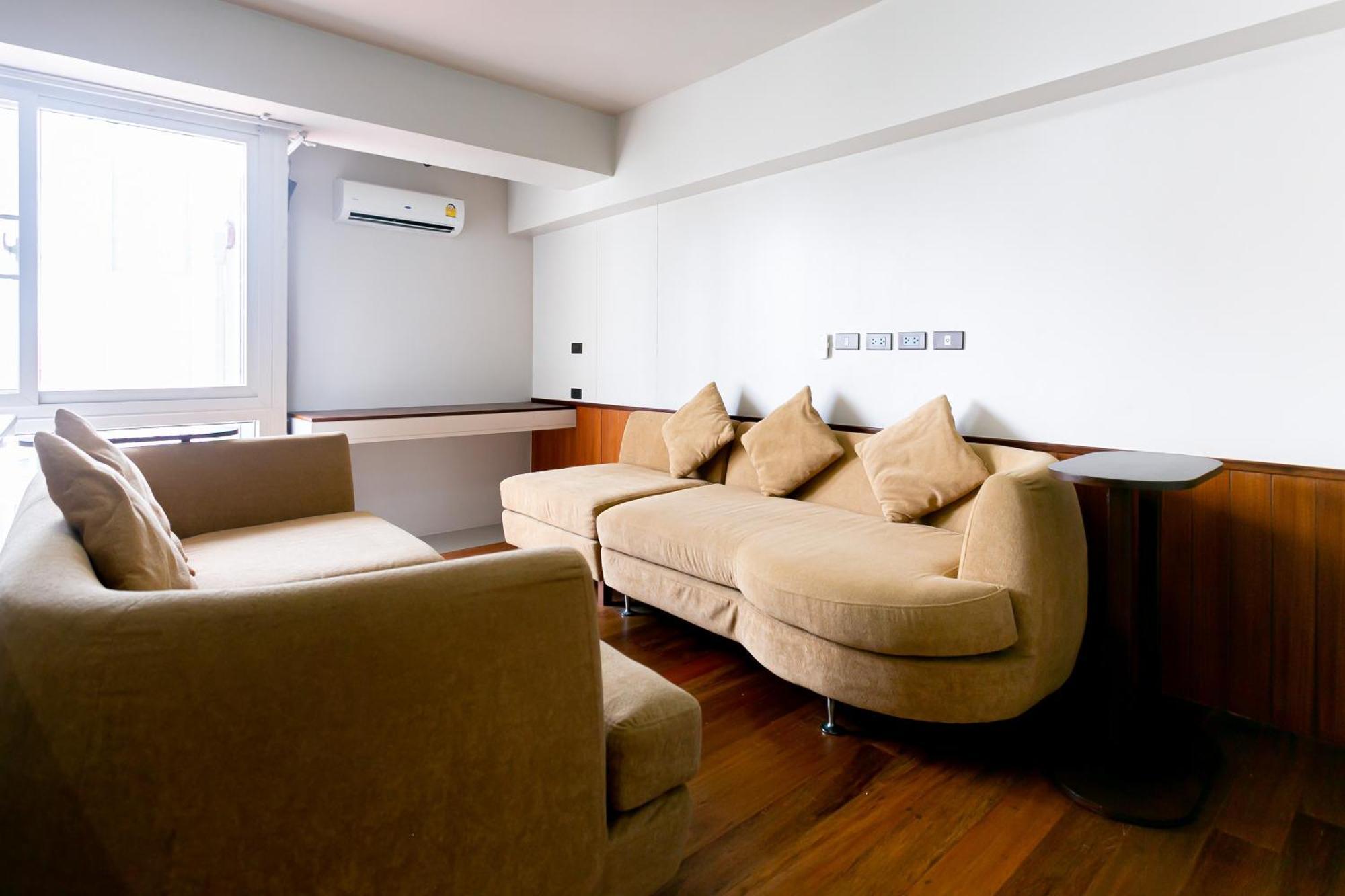 A Room Bangkok Sathorn Buitenkant foto