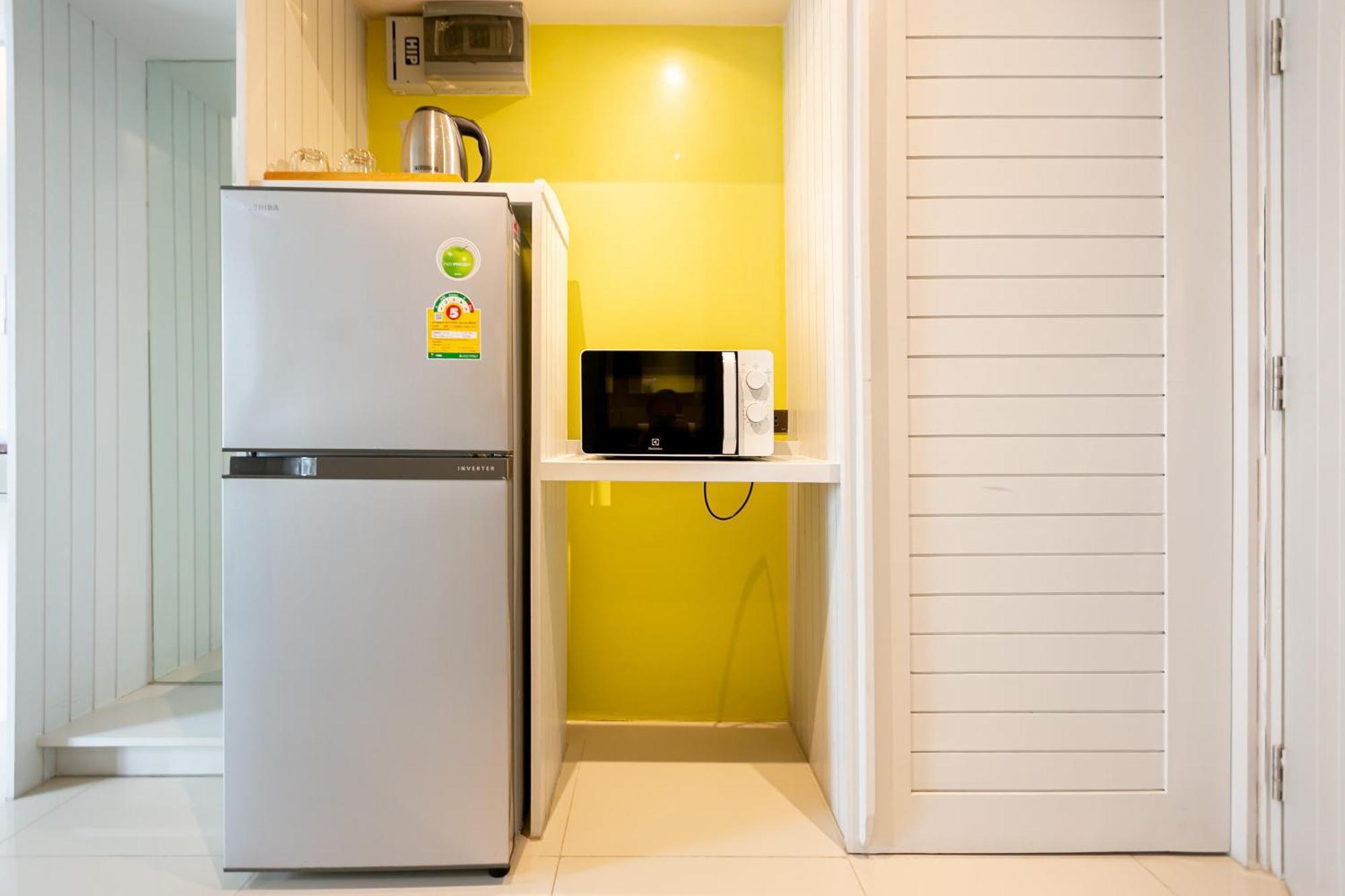 A Room Bangkok Sathorn Buitenkant foto