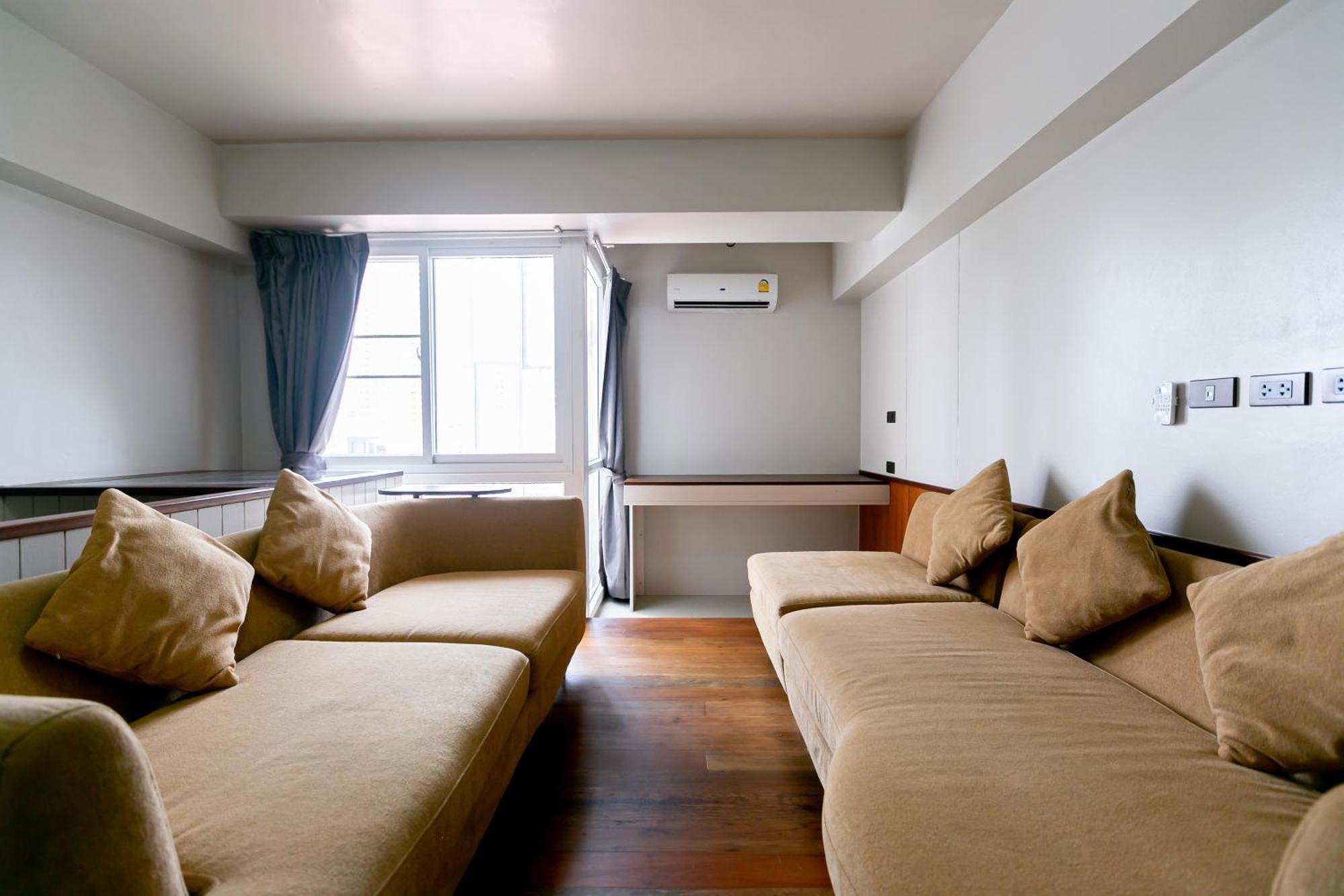 A Room Bangkok Sathorn Buitenkant foto