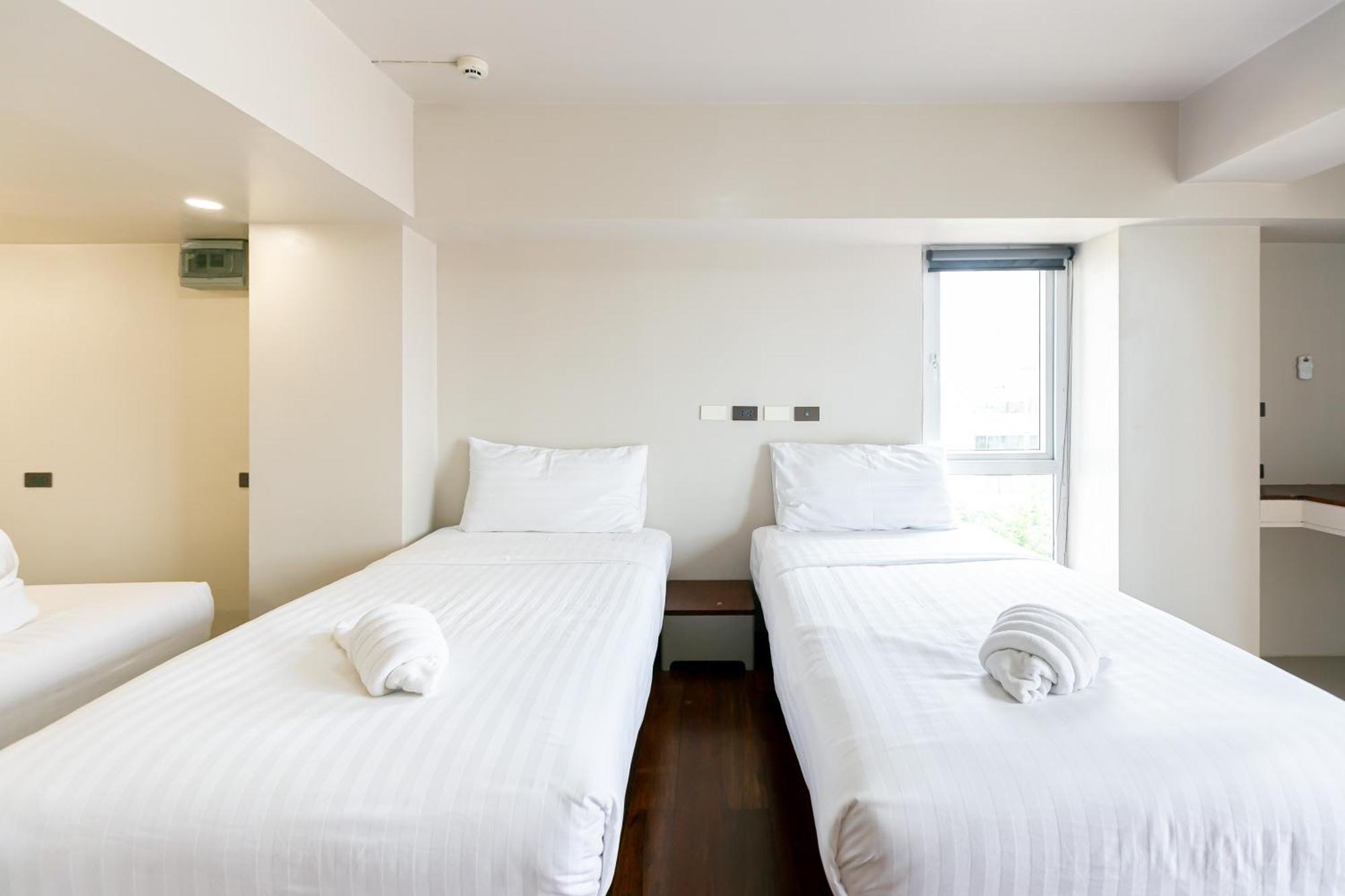 A Room Bangkok Sathorn Buitenkant foto