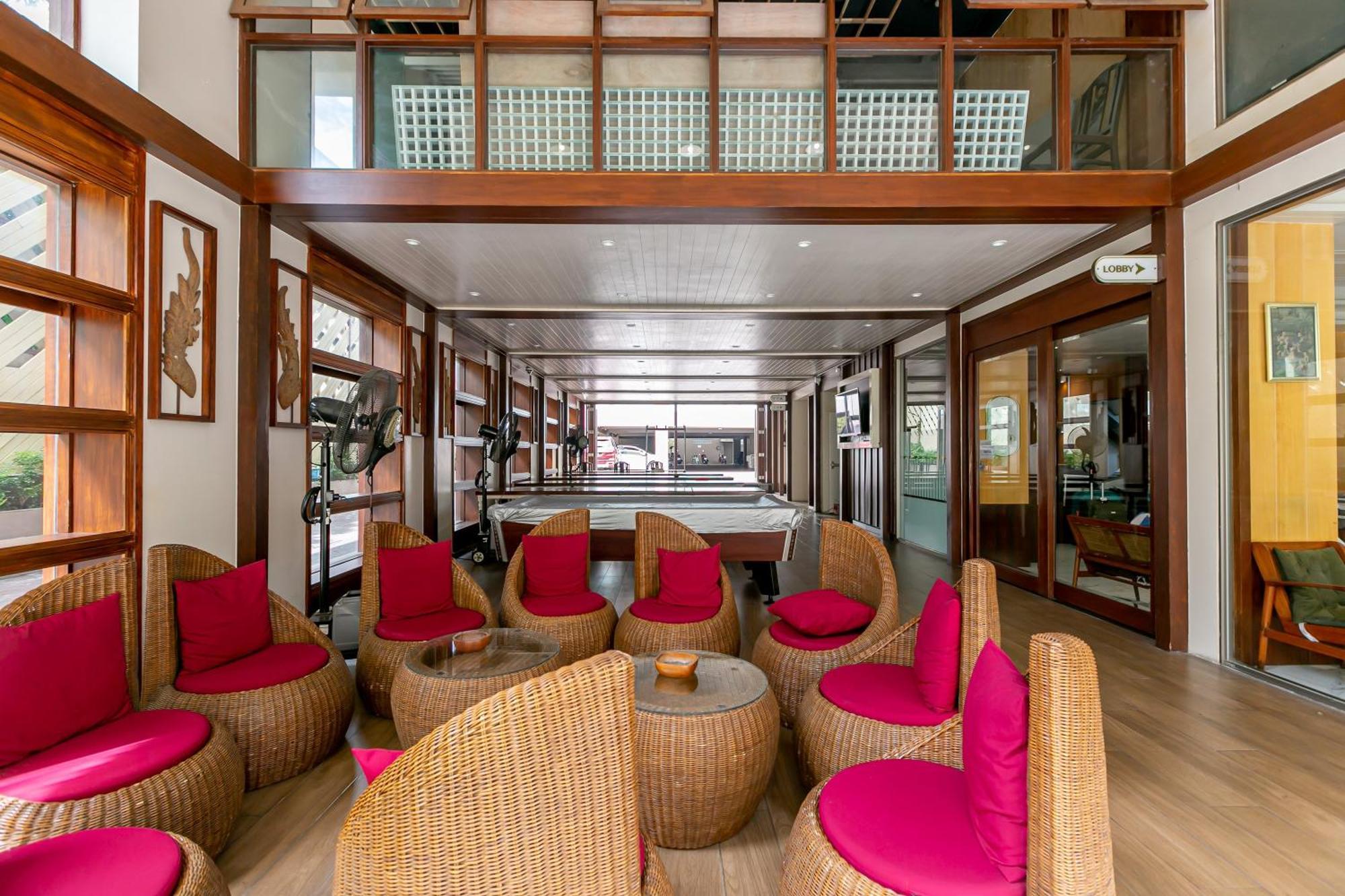 A Room Bangkok Sathorn Buitenkant foto