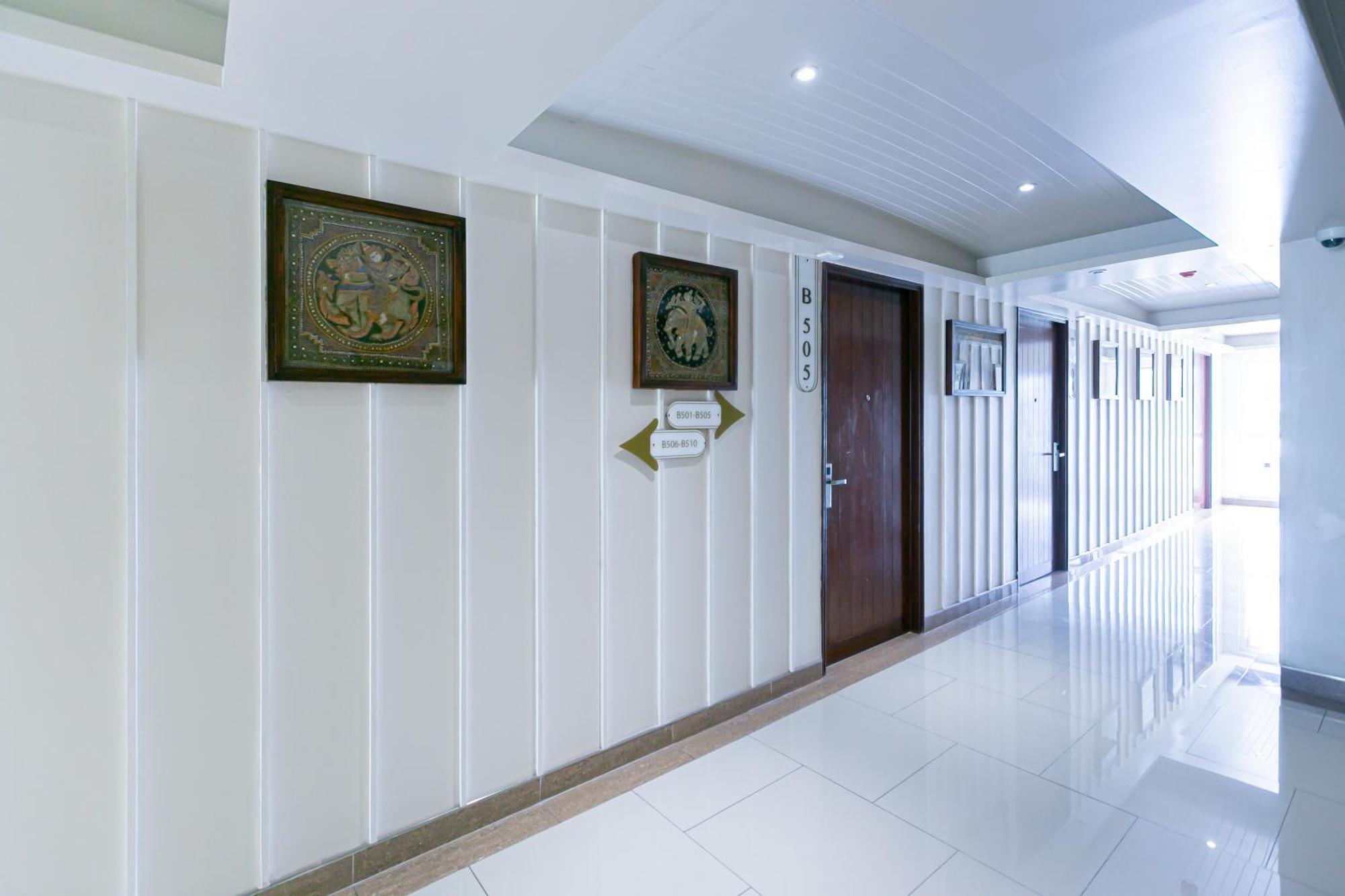 A Room Bangkok Sathorn Buitenkant foto