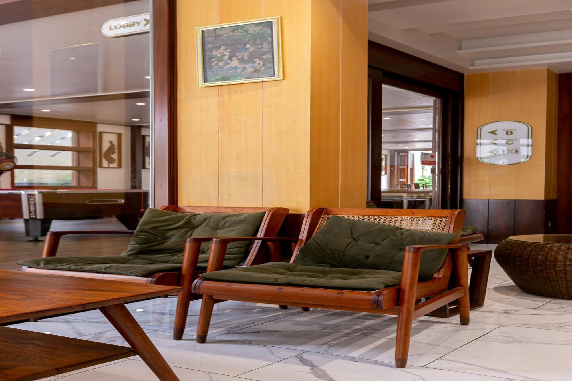 A Room Bangkok Sathorn Buitenkant foto