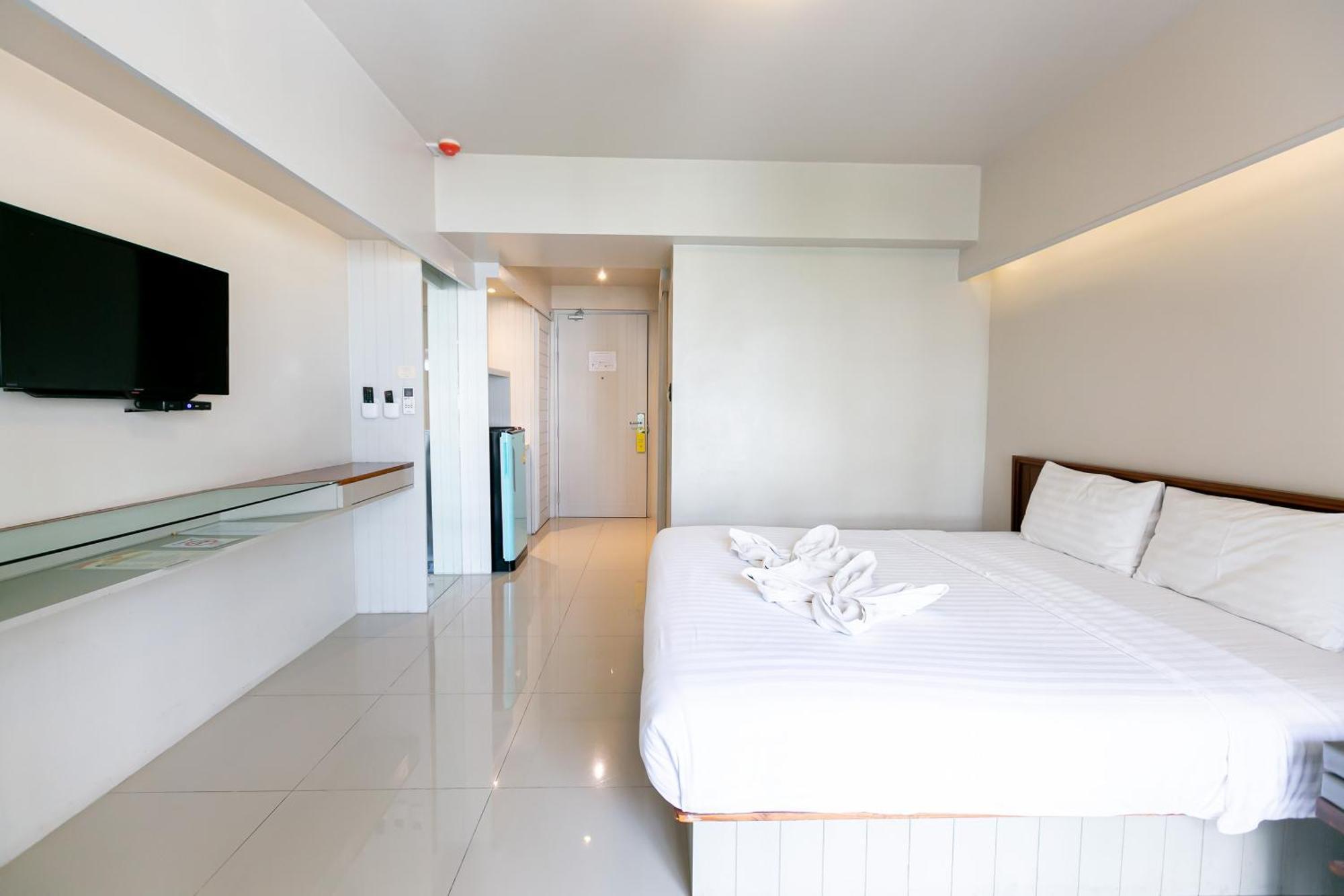 A Room Bangkok Sathorn Buitenkant foto
