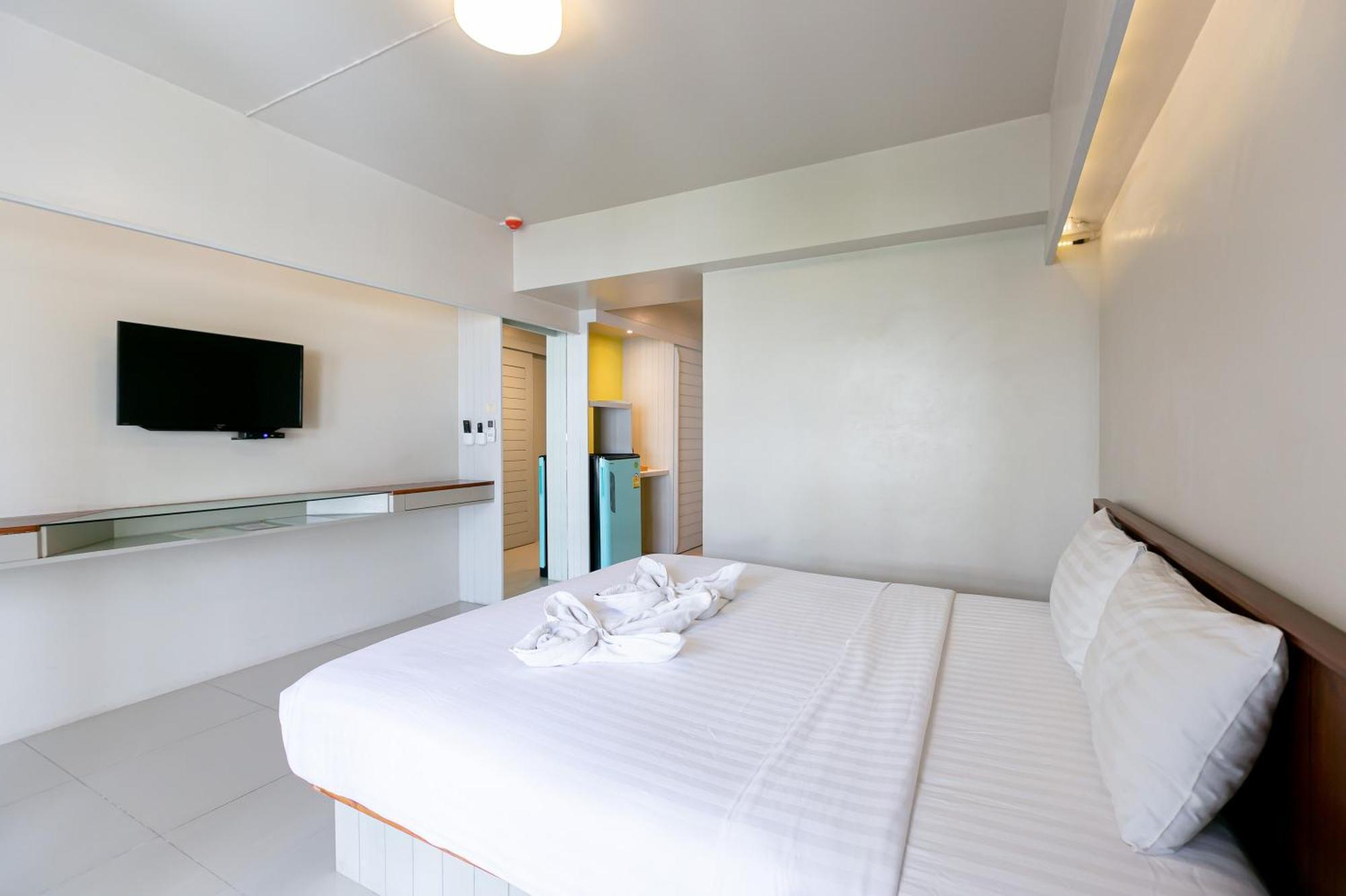 A Room Bangkok Sathorn Buitenkant foto