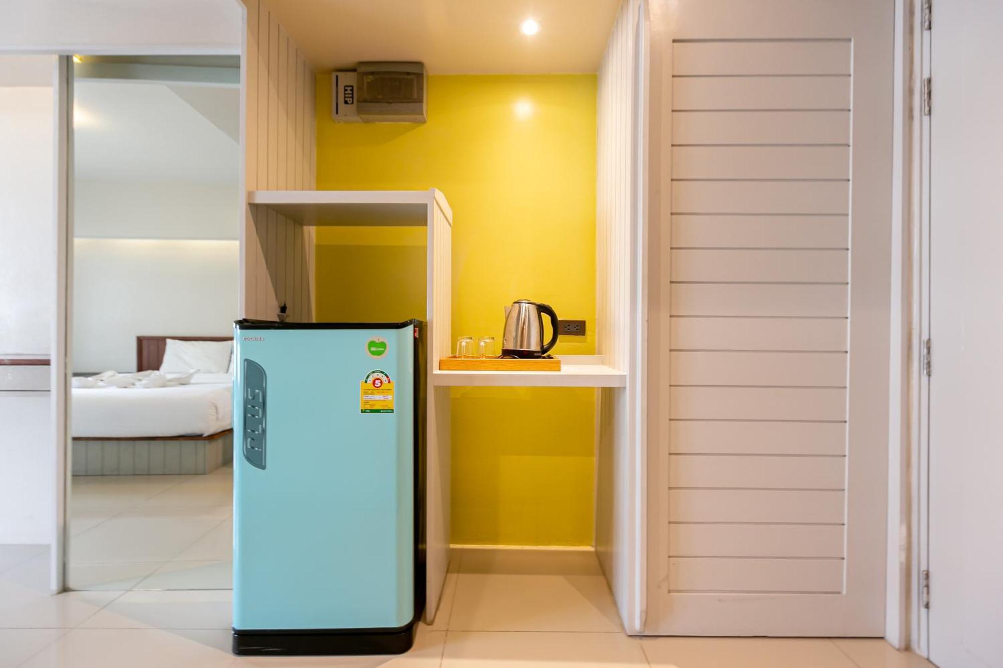 A Room Bangkok Sathorn Buitenkant foto